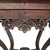 Wood Victorian Walnut & Rosewood 2 Drawer Lift Top Sewing Stand C1890 For Sale - Image 7 of 12