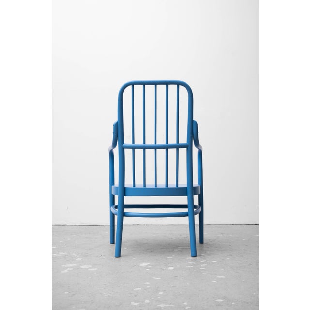 Bauhaus Armchair by Adolf Gustav Schneck for Jacob & Josef Kohn, 1930s For Sale - Image 6 of 10