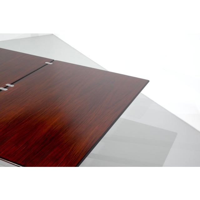 Nibay Dining Table by Afra and Tobia Scarpa for Gavina, Italy, 1960s For Sale - Image 9 of 18