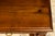 Late 19th Century French Napoleon III Walnut Writing Desk For Sale - Image 4 of 18