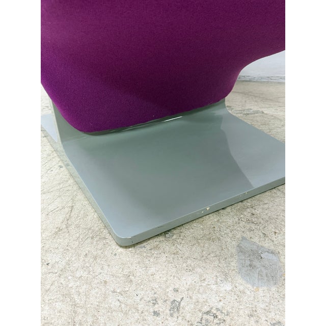 Original Pierre Paulin Ribbon Lounge Chairs for Artifort - A Pair For Sale - Image 15 of 18