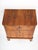Wood South German Biedermeier Chest of Drawers in Walnut, 1820s For Sale - Image 7 of 13