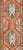 Mid 20th Century Long Vintage Turkish Oushak Gallery Runner With Geometric Medallions 4'2 X 13'3 For Sale - Image 5 of 6