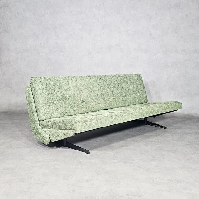 Vintage Daybed by Morávek & Munzar for Karna Mariánské Lázně, 1970s For Sale - Image 6 of 6