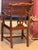 Set of Four Mahogany Chippendale-Style Armchairs For Sale - Image 11 of 11