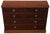 Antique Inlaid Mahogany Chest of Drawers from Mawer & Stephenson, 1800s For Sale - Image 5 of 12