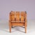 Teak Side Chair in the style of Rietveld, Netherlands, 1960s For Sale - Image 4 of 12