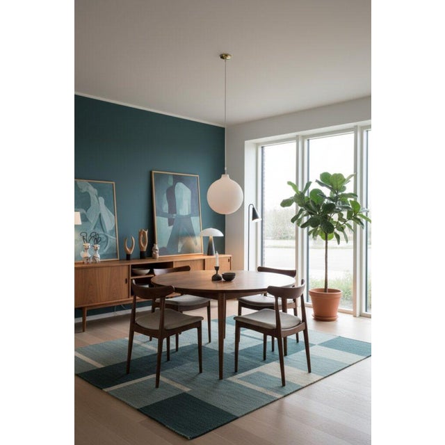 Satellite Pendant Lamp in Opal Glass by Vilhelm Wohlert for Louis Poulsen, 1960s For Sale - Image 11 of 14