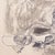 Abstract 'Abstract Figural' by Suzanne Gertz, Woman Artist, Art Institute of Chicago, San Bernardino For Sale - Image 3 of 8