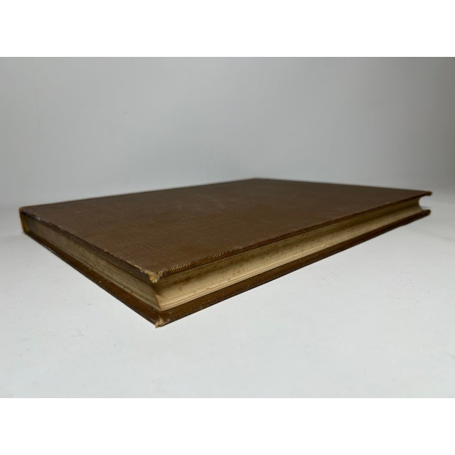 1920s Illustrated Folio, Harold Donaldson Eberlein's Details of the Architecture of Tuscany - 1 Book For Sale - Image 14 of 14