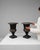 Neoclassical 19th Century French Cast Iron Campagna Urn Planters - A Pair For Sale - Image 3 of 18