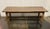 Brown 18th Century Antique French Dining Table For Sale - Image 8 of 8