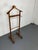 Mid Century Italian Modernist Vintage Beech Dress Boy, Valet, In good condition. This piece is attributed to the mentioned...