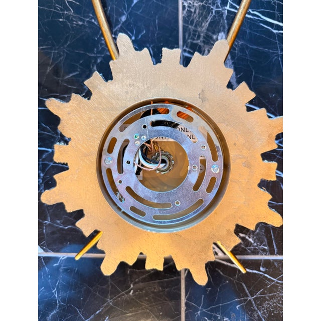 Metal Pair of Regina Andrews “Louis” Sconces For Sale - Image 7 of 7