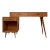 The Ania Mid Century Modern Desk - Set of 2 For Sale