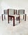 Mod. 300 Dining Chairs by Joe Colombo for Pozzi, 1970, Set of 4 For Sale - Image 18 of 18