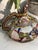 Asian Antique Satsuma Moriage Style Enameled Wine Pitcher For Sale - Image 3 of 8