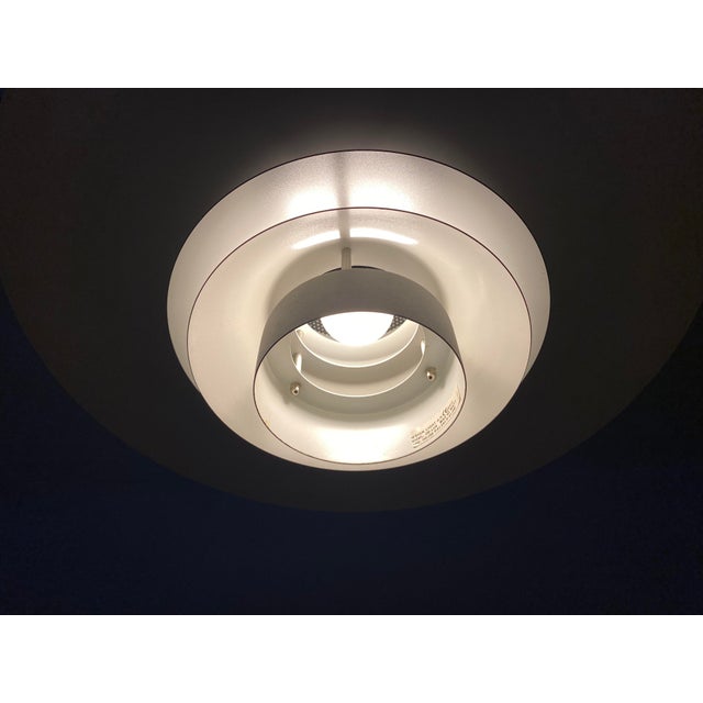 Scandinavian Pendant Lamp in Metal For Sale - Image 16 of 18