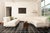 Vintage Three-Piece Curved Modular Sectional Sofa For Sale - Image 9 of 14
