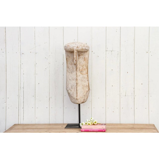 A beautiful vintage Fang Ceremonial Ngil mask. Within the Fang tribe, the Ngil symbolized agents of social and judicial...