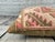 20 x 20 Rug Pillow Anatolian Echoing Turkish Pillow Cushion Cover For Sale - Image 4 of 4