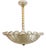 Murano Glass Pendant Light from Barovier & Toso, 1930s For Sale