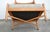 Pair, Barbara Barry McGuire Mid-Century Modern Caned Lounge Chairs Refinished For Sale - Image 10 of 16