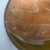 Mid-Century Modern 1950s MCM Copper, Silver, and Brass Tray by Blanche For Sale - Image 3 of 4