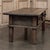 18th Century Rustic Country French Solid Oak Coffee Table For Sale - Image 11 of 18