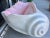 XL Fiberglass Seashell For Sale - Image 10 of 11