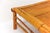 Mid-Century Minimalist Japanese Bamboo Tea Table, Japan, 1950s For Sale - Image 13 of 16