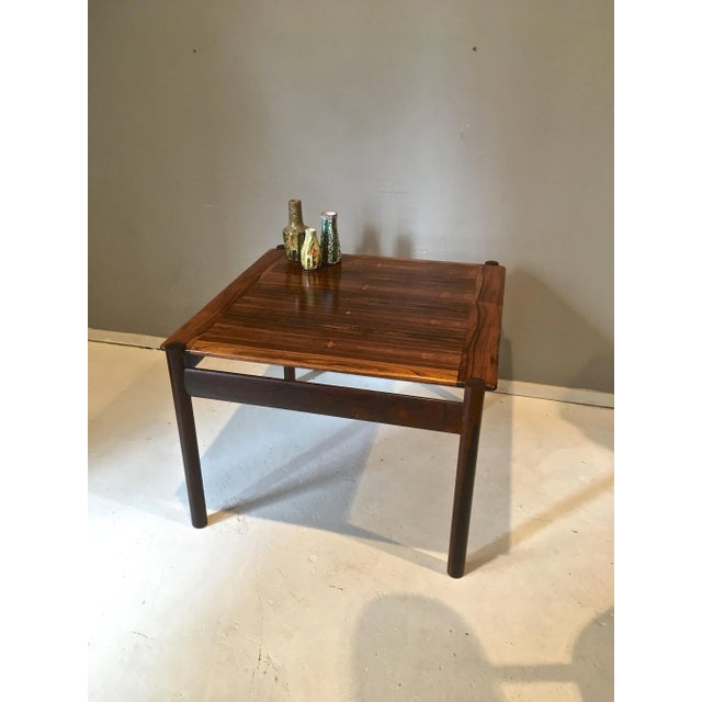 1960s Vintage Coffee Table by Sven Ivar for Dokka MØBLER For Sale - Image 5 of 7