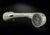 Vintage White Panasonic Toot-a-Loop Radio R-72, Japan, 1970s For Sale - Image 3 of 5