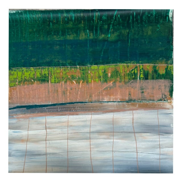 Masaki Kazushi, Clarity 263, 2021, Mixed Media on Canvas For Sale