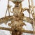 Gold Circa 1900 French Beaux Arts Fire Gilt Bronze and Hand Cut Crystal Chandelier For Sale - Image 8 of 16
