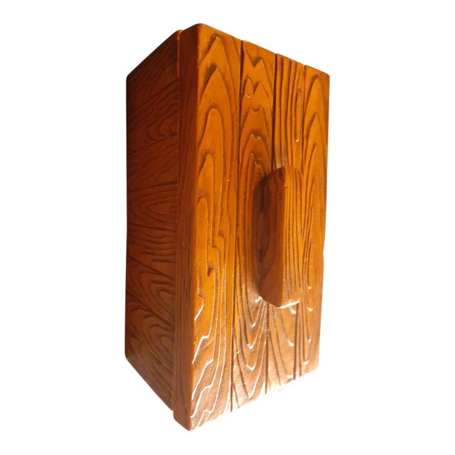 1980s Ceramic Trinket Holder Made in Mexico For Sale