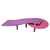 Rotating Burlwood Coffee Table by Maurizio Salvato for Saporiti Italia, 1980s For Sale - Image 15 of 15