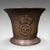 English Antique Apothecary Mortar & Pestle, English, Bronze, Kitchen, Chemist, c.1650 For Sale - Image 3 of 10