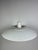 Danish Pendant Lamp in White, 1970s, in Very Good conditions. Designed 1970 to 1979 Up to 250V (Europe/UK Standard).The...