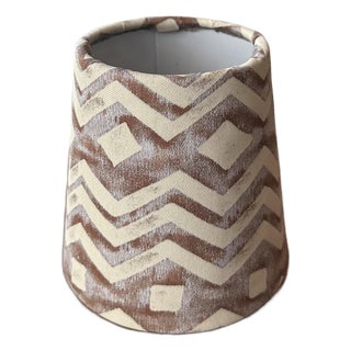 Fortuny Chandelier Shade For Sale