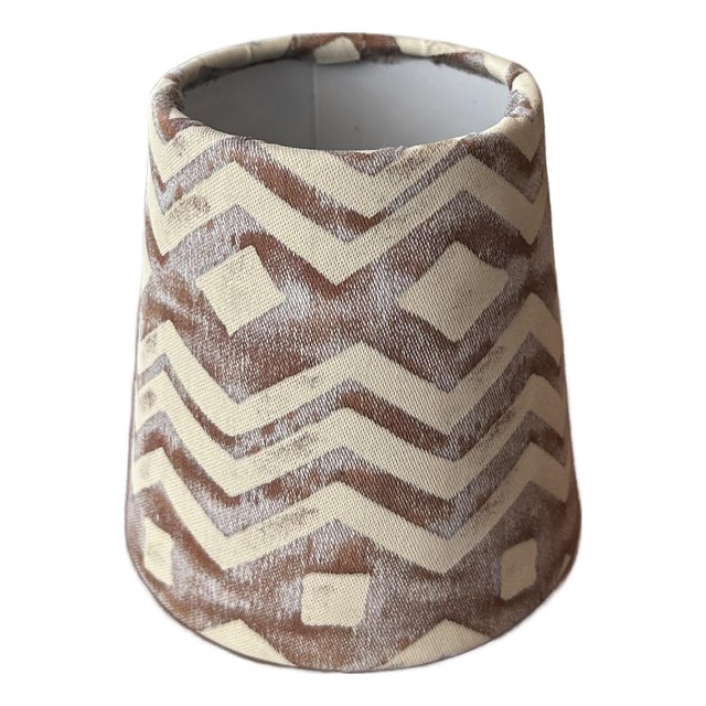 Fortuny Chandelier Shade For Sale