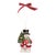 Spode Christmas Tree Snowman Ornament For Sale