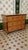 Biedermeier Cherrywood Chest of Drawers with Columns, 1840s For Sale - Image 6 of 12
