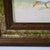 Mid-20th Century Americana Farm Scene Oil Painting on Board – Framed For Sale In Cincinnati - Image 6 of 11