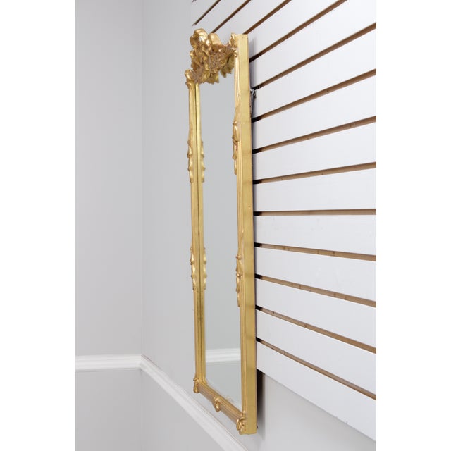 Age: Approx: 30 Years Old Details: Beveled Glass Fine Carved Details High Quality Construction French Style Traditional...