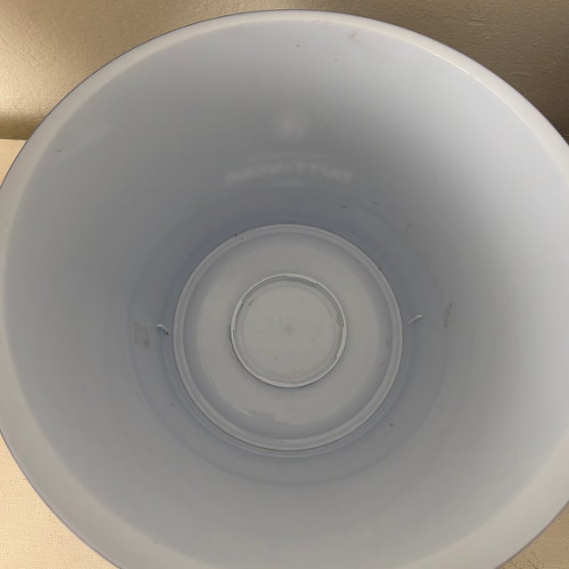 Taittinger Four Bottles Ice Bucket, Pair For Sale - Image 9 of 10