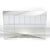 Illuminated Lucite Wall-Mounted Display Shelf For Sale - Image 4 of 7
