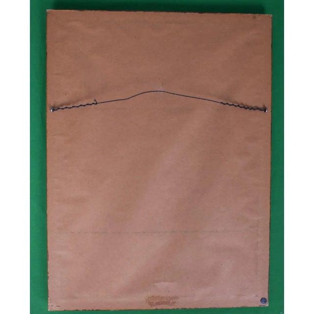 Print Sz: 13 1/2"H x 8 1/2"W Frame Sz: 20 1/4"H x 15 1/4"W "Vanity Fair Men of the Day No. 13" refers to a...