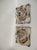 Mid-Century Modern Wall Lights in Ceramic and Fat Lava by Martin Müller, 1970s, Set of 2 For Sale - Image 3 of 18
