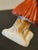 Vintage Occupied Japan Colonial Figurine For Sale - Image 14 of 14